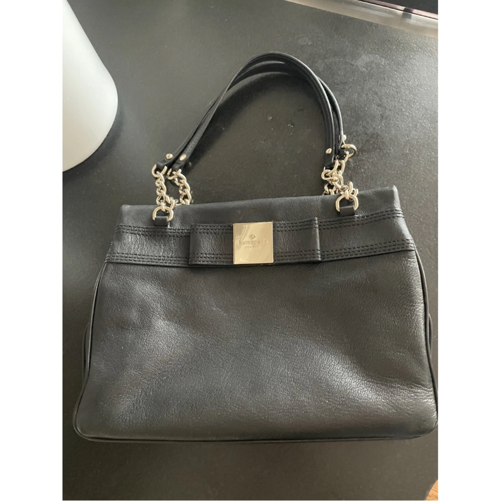 Kate Spade Primrose Hill Crossbody Shoulder Bag. Black 10x7